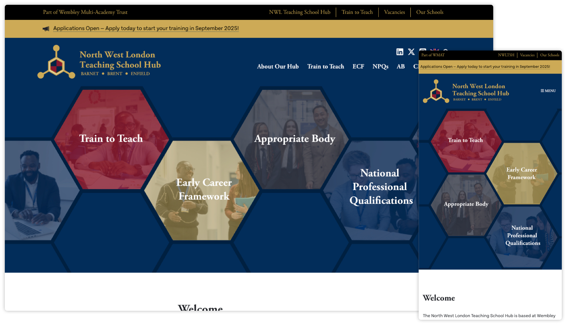 NWLTSH Homepage